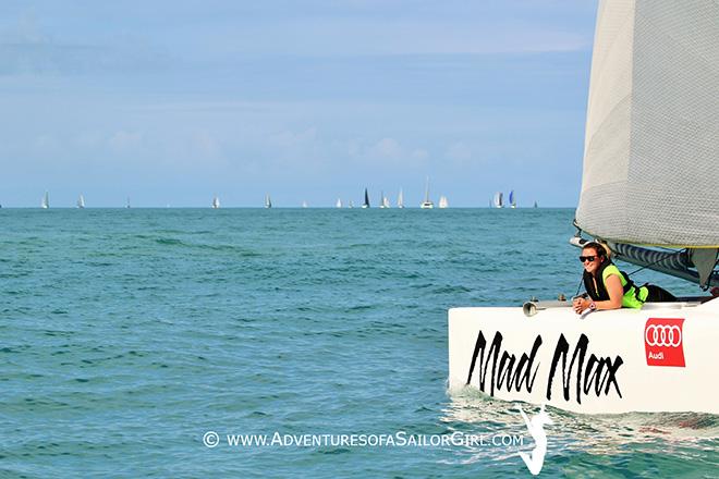 2016 Audi Hamilton Island Race Week - Day 2 © Nic Douglass / www.AdventuresofaSailorGirl.com